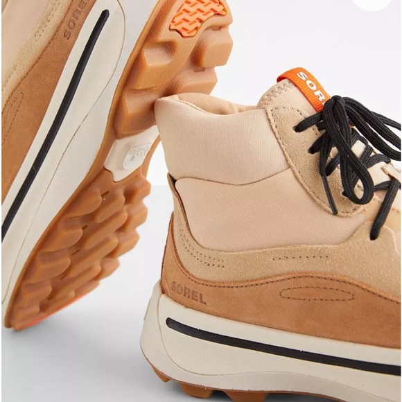 New Sorel Winter Sneaker Biege - Picture 4 of 7